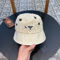 Prada Caps